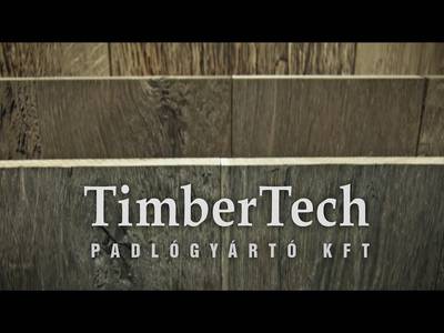Timbertech Kft.
